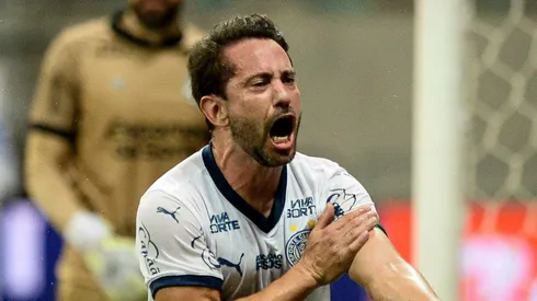 Everton Ribeiro foi sincero no Bahia.