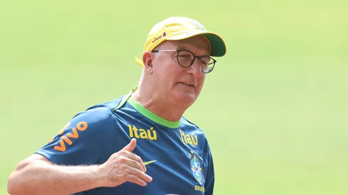 Corinthians quer Dorival novamente.