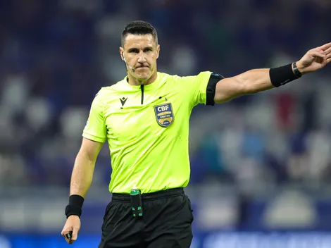 Áudio divulgado pela CBF amplia polêmica em lance crucial de Bahia x Ceará