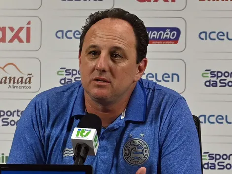 Ceni responde sobre vaias da torcida em triunfo do Bahia