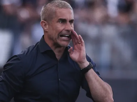 Notícia sobre Sylvinho ferve no Corinthians; entenda