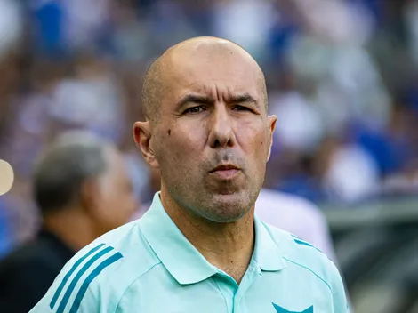 Veja o que Leonardo Jardim acaba de fazer no Cruzeiro