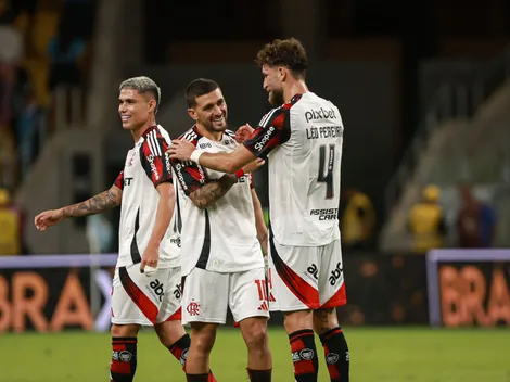 Vidente aponta favorito entre LDU x Flamengo na Copa Libertadores