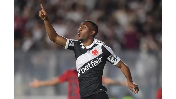 Rayan jogador do Vasco