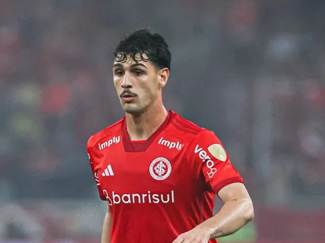 Internacional é avisado sobre decisão de Johnny após oferta do Atlético de Madrid