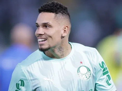 Paulinho é confirmado em Bolívar x Palmeiras e busca marcar 1° gol