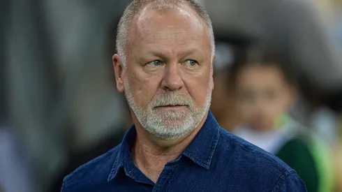 Mano Menezes novo técnico do Grêmio