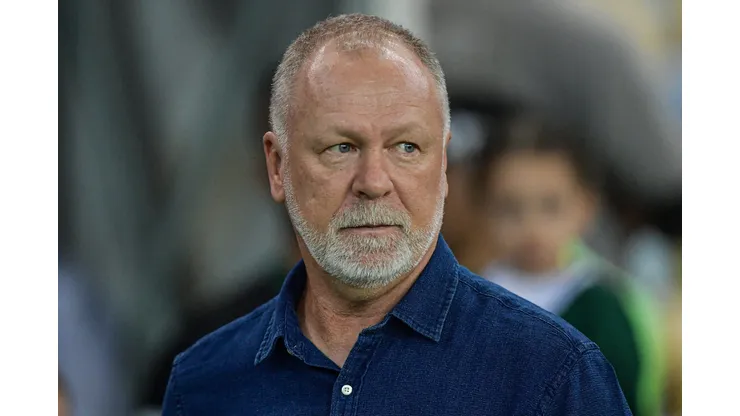 Mano Menezes novo técnico do Grêmio