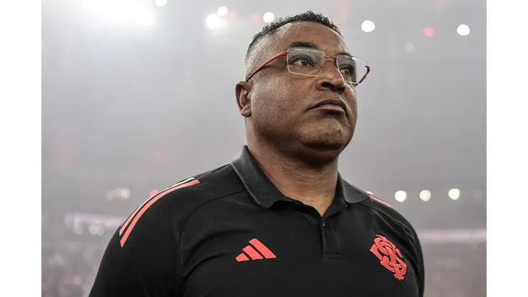 Roger Machado técnico do Internacional