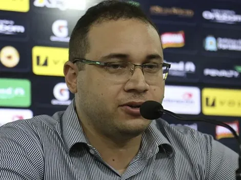 Haroldo Martins confirma atitude do Ceará na CBF após pênalti polêmico