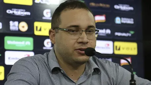 Haroldo Martins, CEO de Futebol do Ceará – Foto: Reprodução/Christian Alekson/Ceará SC