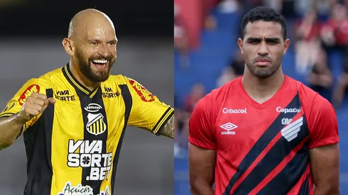 Novorizontino x Athletico-PR se enfrentam pelo Campeonato Brasileiro Série B. Foto: AGIF