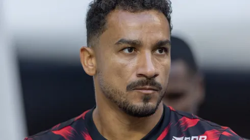 Danilo jogador do Flamengo