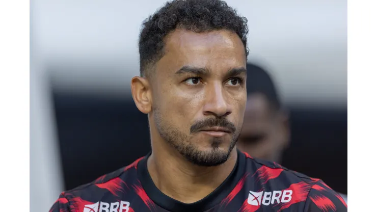 Danilo jogador do Flamengo