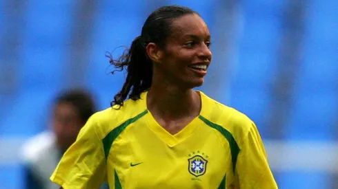 Rosana Augusto em 2012 – (Photo by Streeter Lecka/Getty Images)