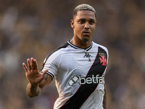 David tem data para reforçar o Vasco após lesão