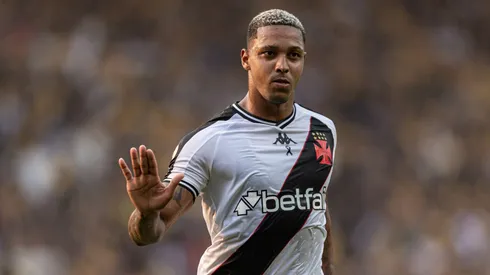 David Correa jogador do Vasco