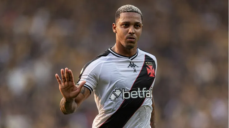 David Correa jogador do Vasco