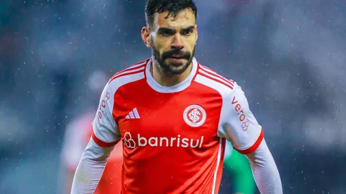Bruno Henrique jogador do Internacional