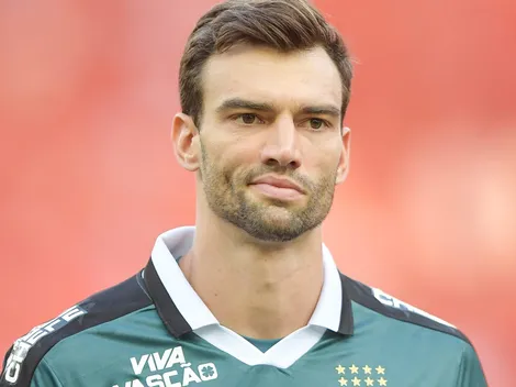 Léo Jardim é sincero sobre sua renovação com o Vasco