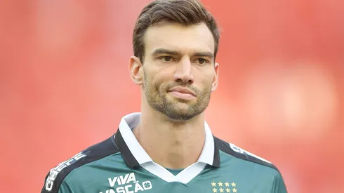 Leo Jardim goleiro do Vasco