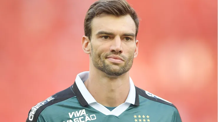 Leo Jardim goleiro do Vasco