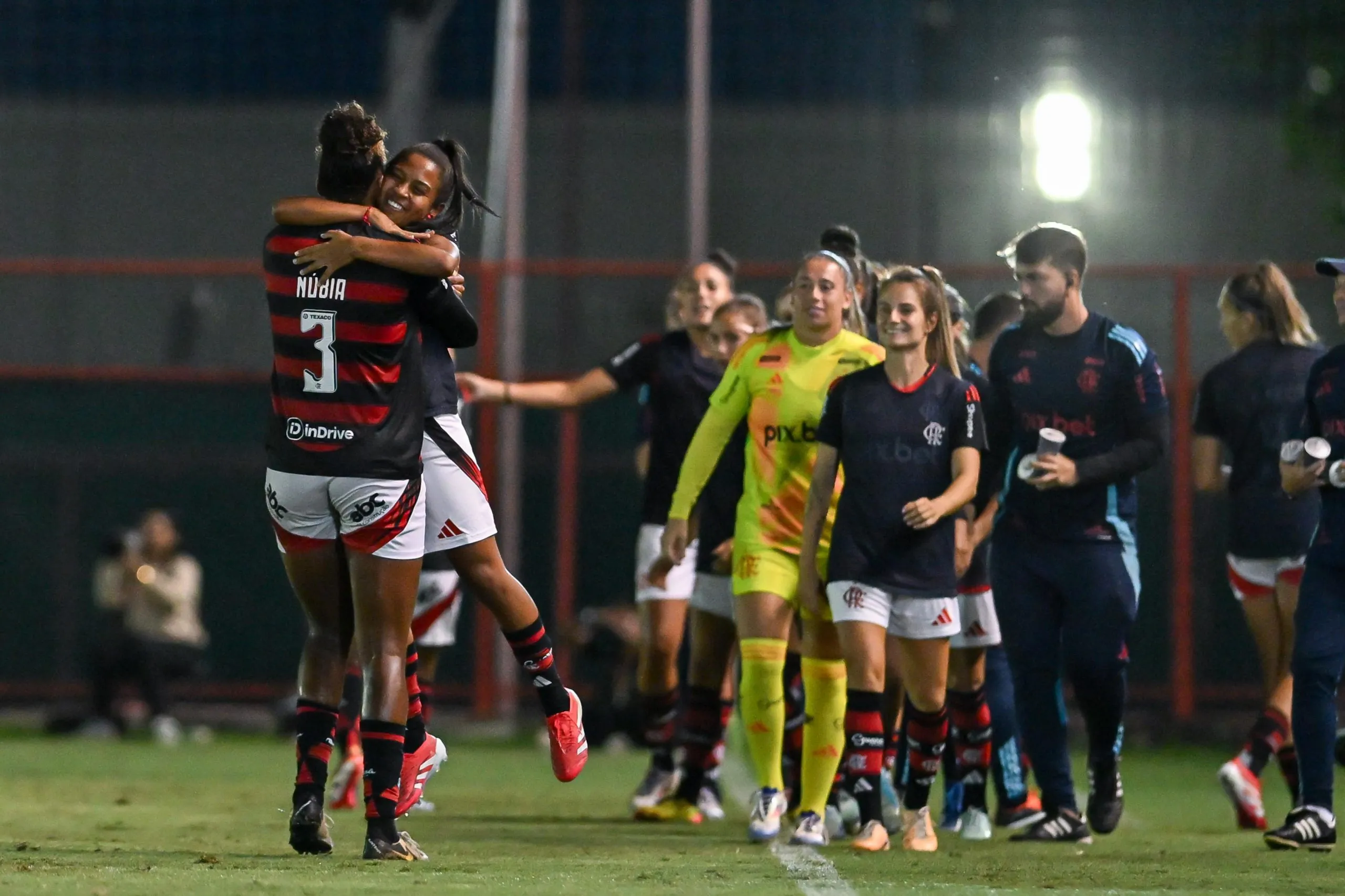 Equipe Feminina do Flamengo