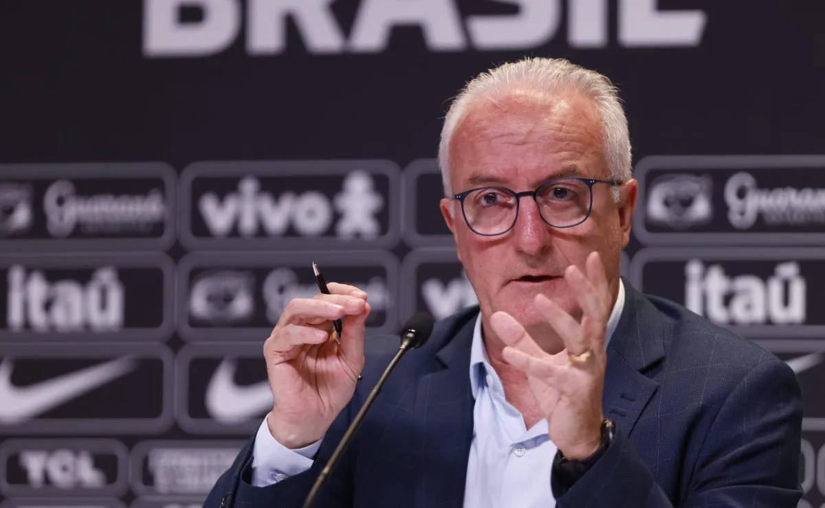 Dorival Júnior aceita ser o novo técnico do Corinthians de Augusto Melo