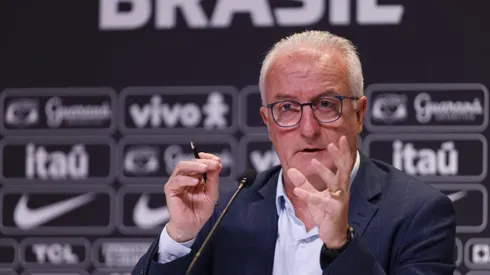 Dorival Júnior está próximo de anuncio oficial como novo técnico do Corinthians. (Photo by Wagner Meier/Getty Images)