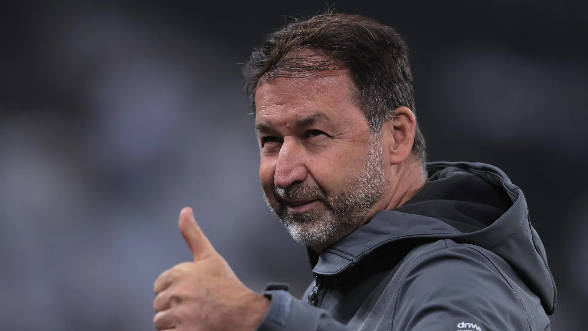 Augusto Melo, presidente do Corinthians 