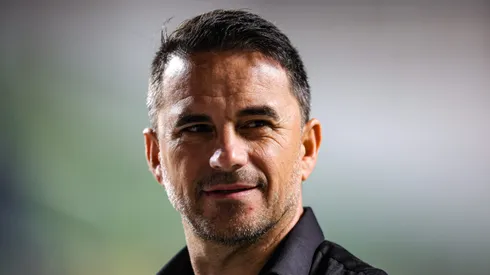 Caetano virou assunto no Internacional.