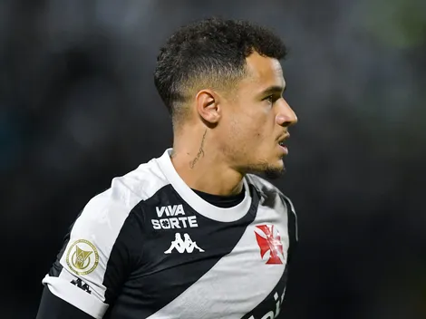 Coutinho tem atualização no Vasco após pedido de substituição