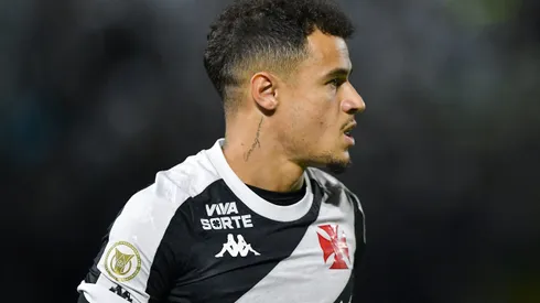 Philippe Coutinho jogador do Vasco