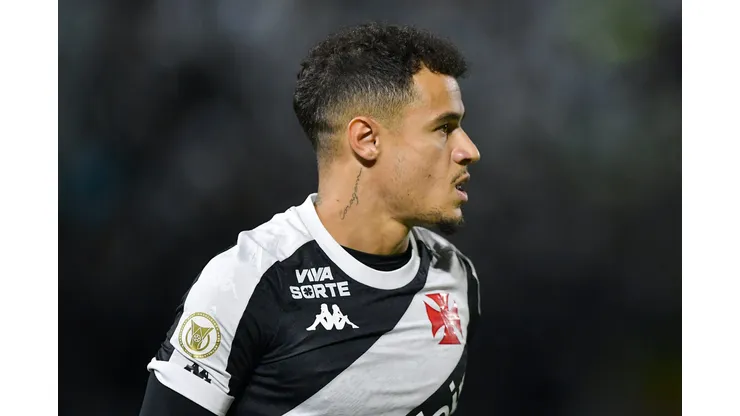 Philippe Coutinho jogador do Vasco