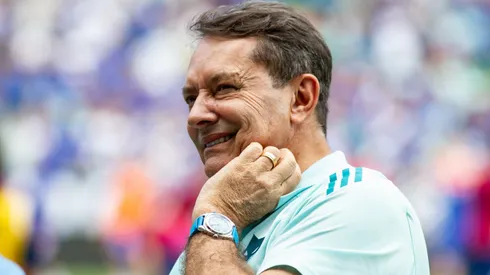 Pedro Lourenço presidente do Cruzeiro