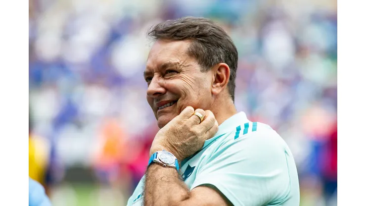 Pedro Lourenço presidente do Cruzeiro