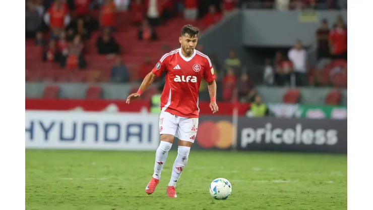 Foto: Ricardo Duarte/S. C. Internacional/Divulgação