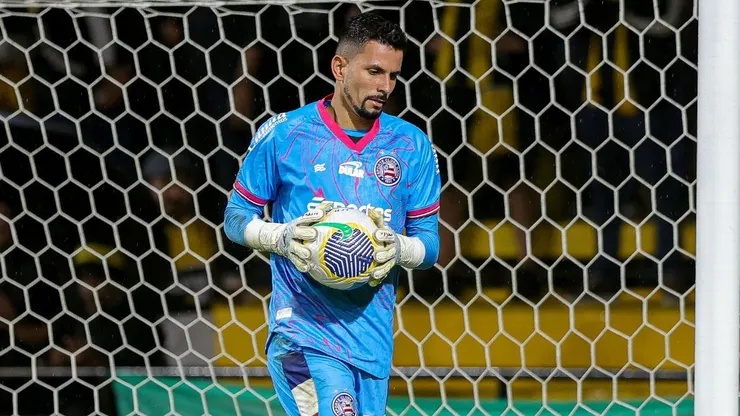Tiago Caldas/EC Bahia