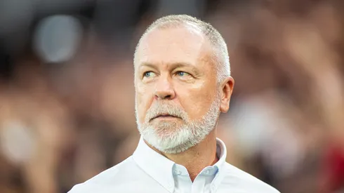 Mano Menezes técnico do Grêmio