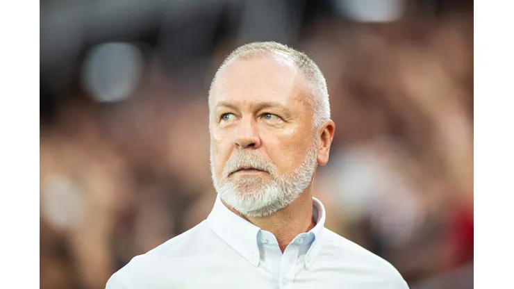 Mano Menezes técnico do Grêmio