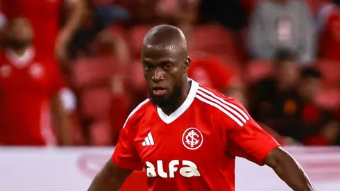 Enner Valencia jogador do Internacional