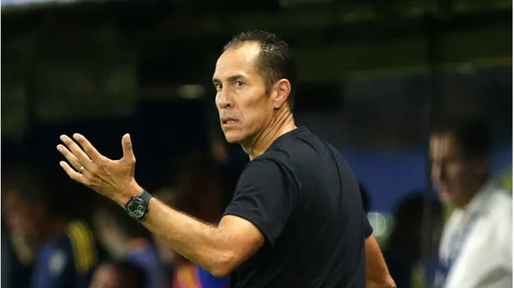Técnico do Palestino elogiou o Cruzeiro.