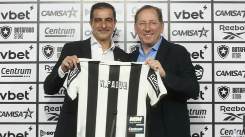 Vítor Silva/Botafogo