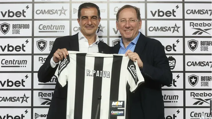 Vítor Silva/Botafogo
