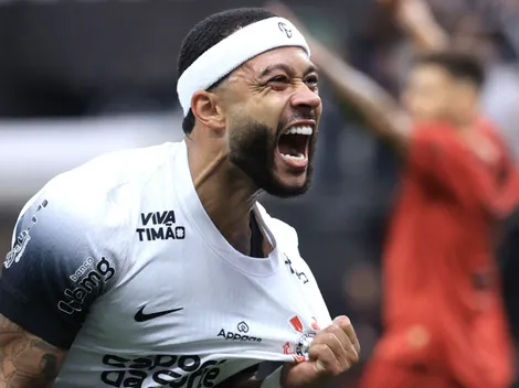 Luxemburgo critica Corinthians por postura de Depay