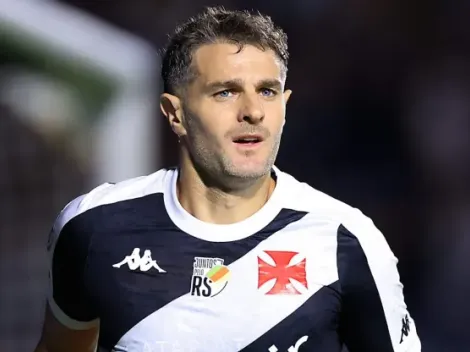 Vegetti abre o jogo e aponta "cansaço" do Vasco