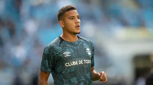 Gustavo Martins jogador do Grêmio