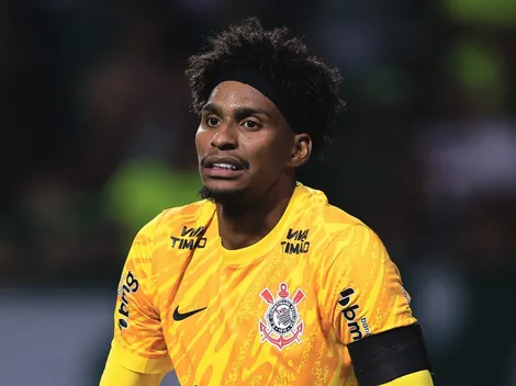 Corinthians dá veredito sobre volta de Hugo na Sul-Americana