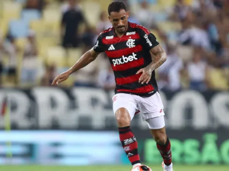 Danilo aponta o que faltou para o Flamengo vencer a LDU; confira!
