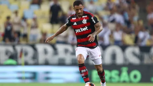 Foto: Gilvan de Souza/Flamengo